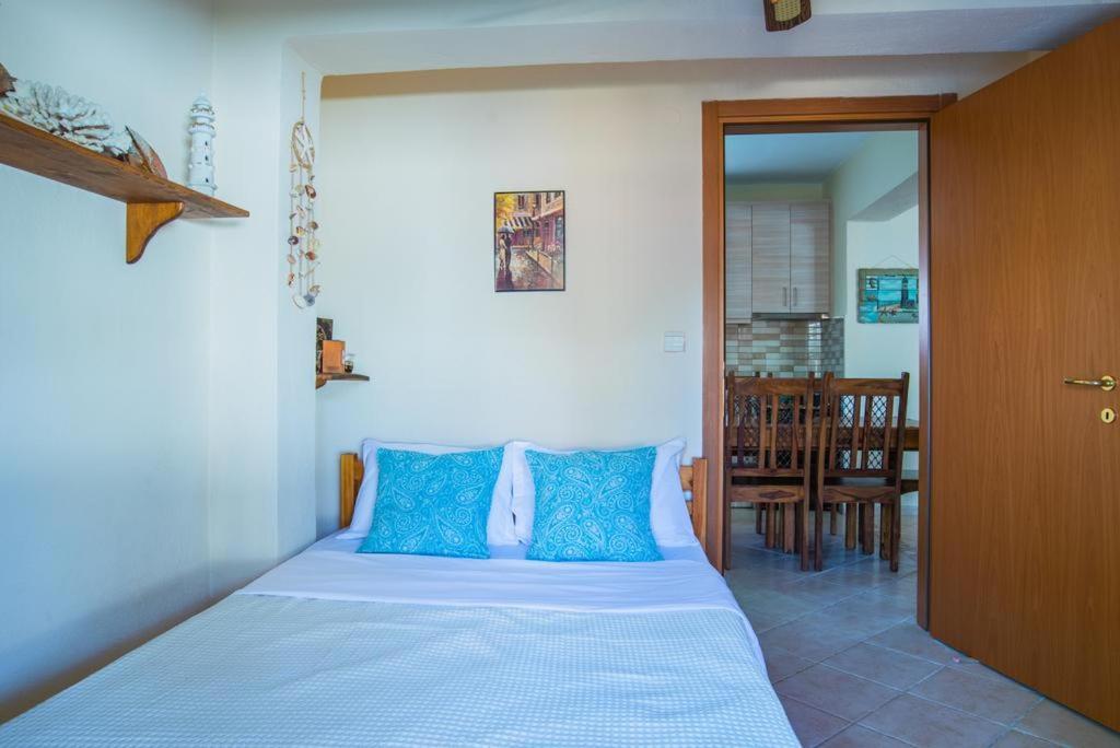 Diogenis Villa Vourvourou Exterior photo