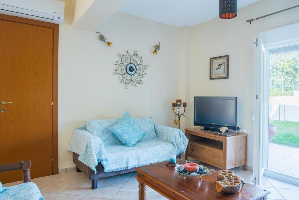Diogenis Villa Vourvourou Exterior photo