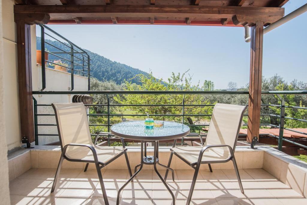 Diogenis Villa Vourvourou Exterior photo