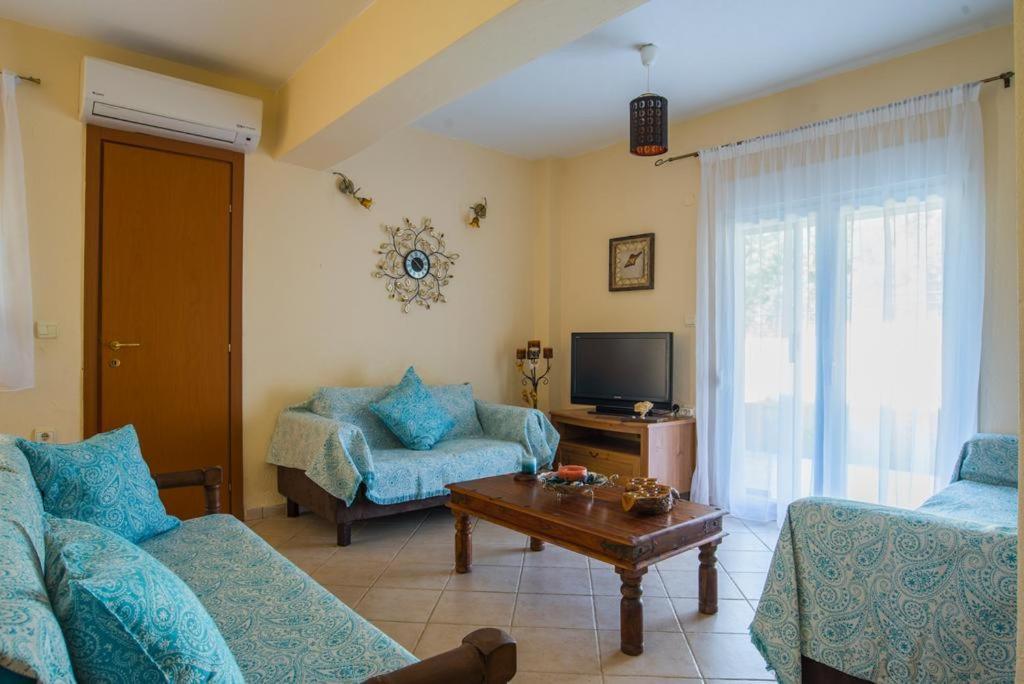 Diogenis Villa Vourvourou Exterior photo