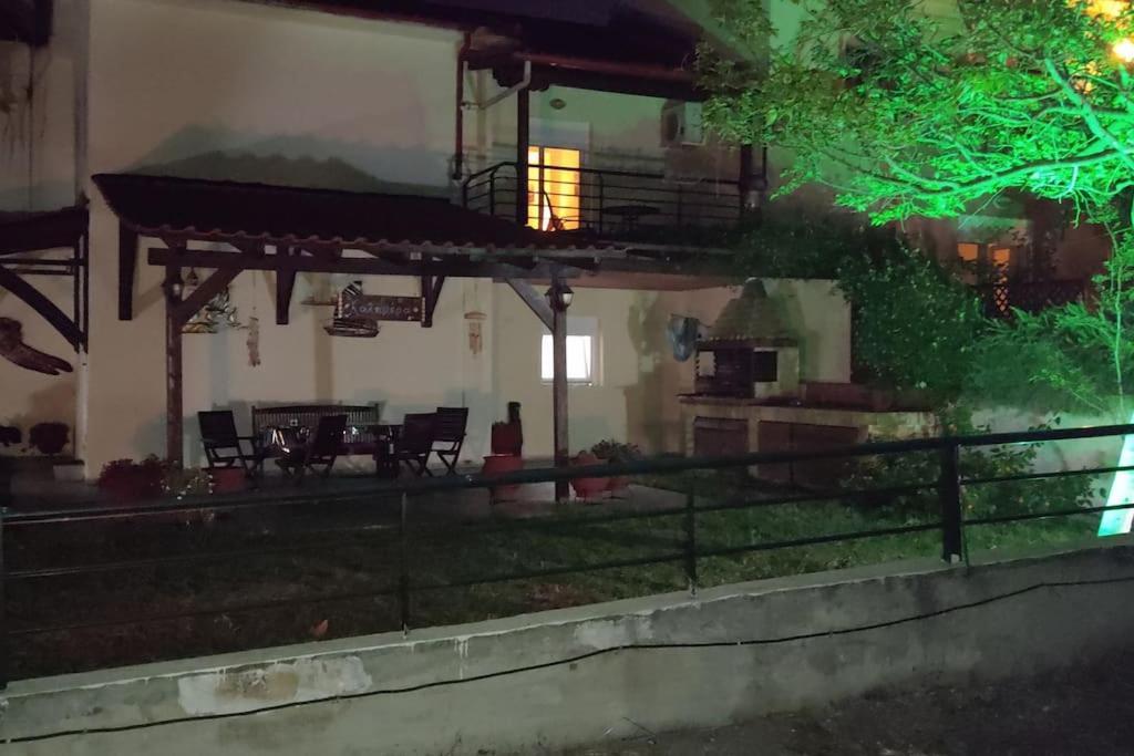 Diogenis Villa Vourvourou Exterior photo