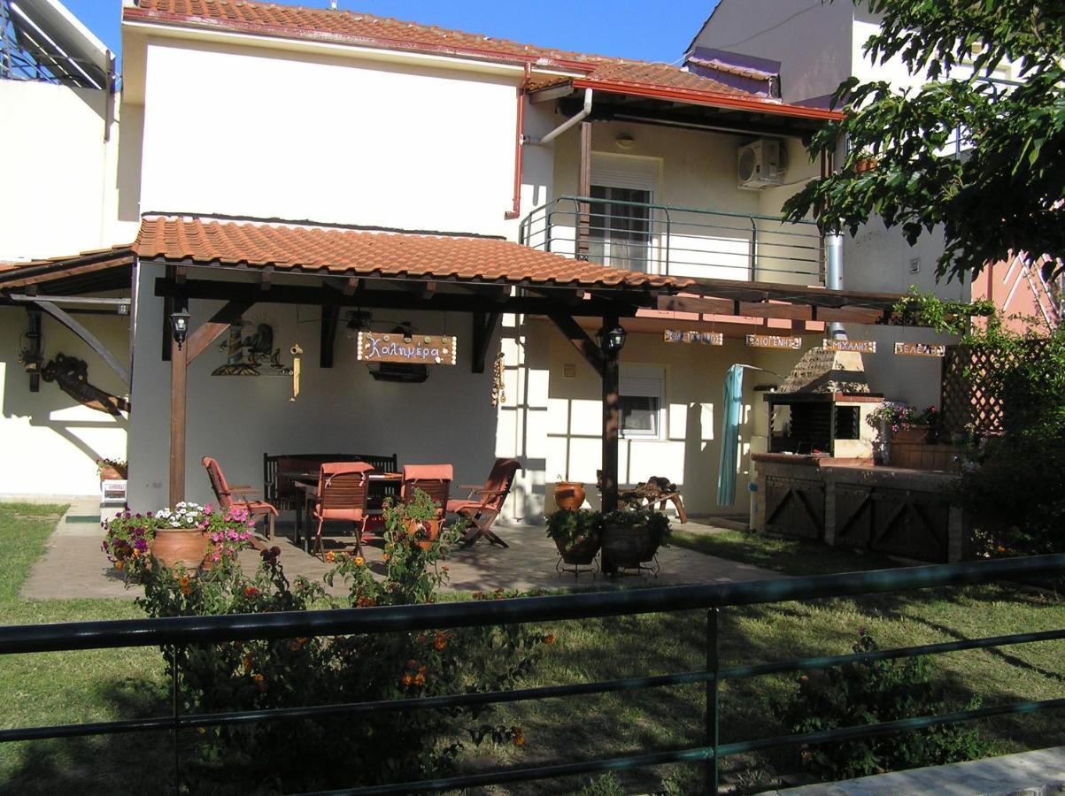 Diogenis Villa Vourvourou Exterior photo