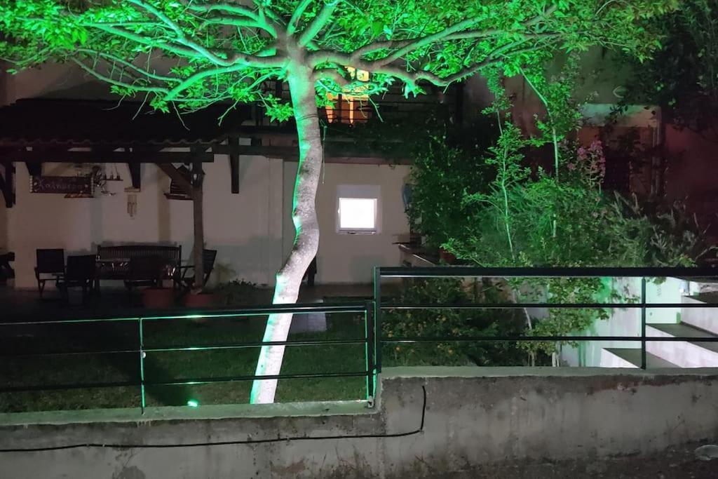 Diogenis Villa Vourvourou Exterior photo